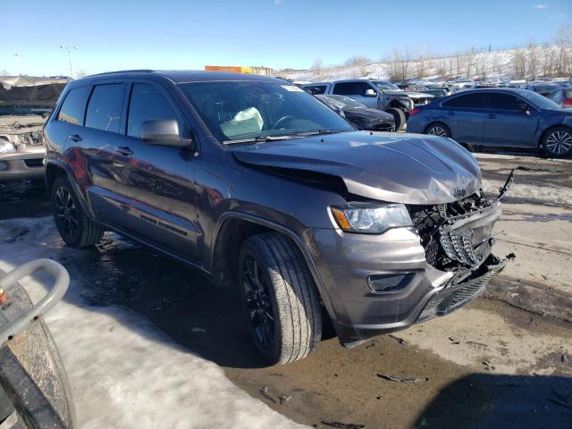 1C4RJFAG6JC285256 Jeep Grand Cherokee Laredo