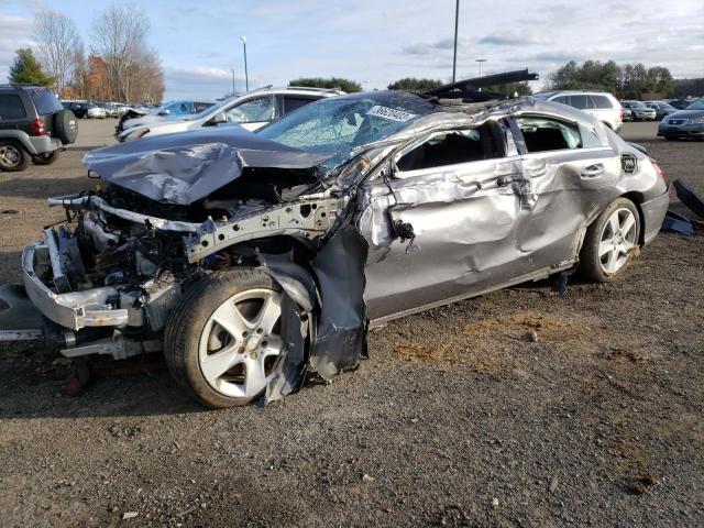 2016 MERCEDES-BENZ CLA 250 4M - WDDSJ4GB0GN394221