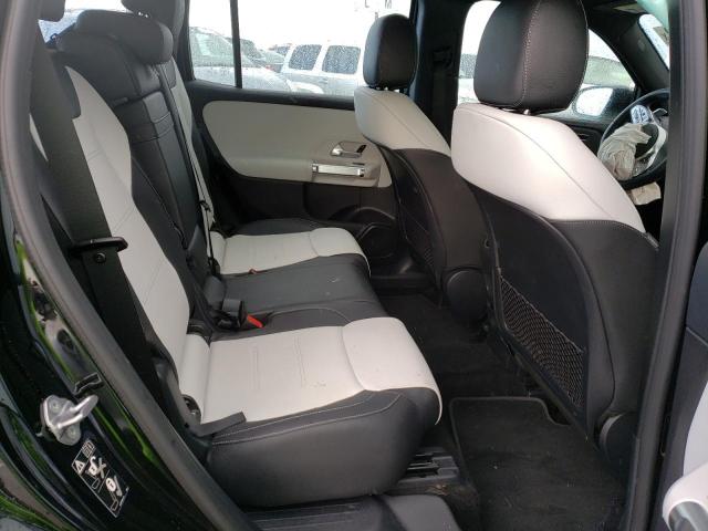 2021 MERCEDES-BENZ GLB AMG 35 W1N4M5BB1MW107796