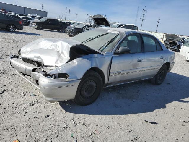 2002 BUICK CENTURY CU VIN: 2G4WS52J621297477