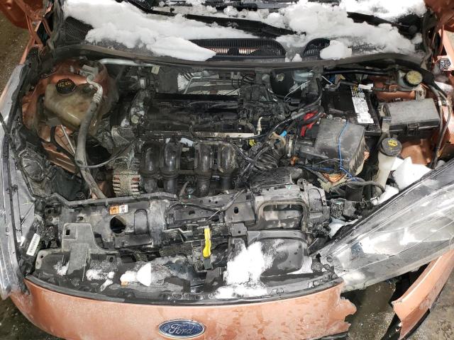 2017 FORD FIESTA SE - 3FADP4EJ5HM115133