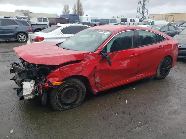 2016 HONDA CIVIC LX - 2HGFC2F59GH519376