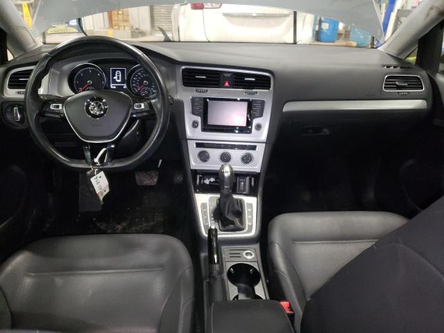 2015 VOLKSWAGEN GOLF TDI 3VW2A7AU6FM013614