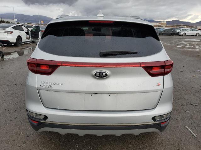 KNDP63AC9L7695856 KIA SPORTAGE S