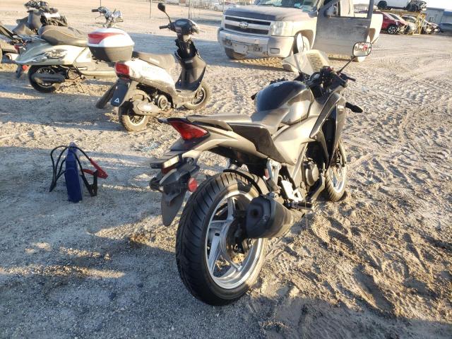 2012 HONDA CBR250 R MLHMC4109C5208882