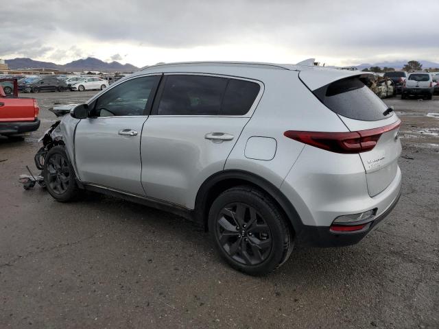 KNDP63AC9L7695856 KIA SPORTAGE S