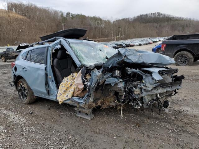 JF2GTHMC6NH273933 Subaru Crosstrek Limited