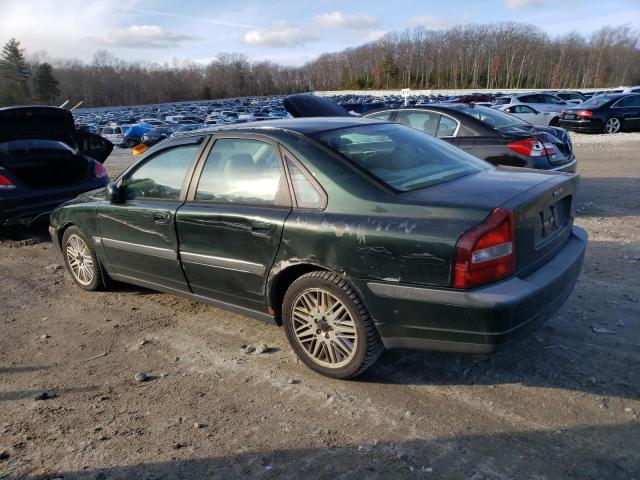 YV1TS90D8Y1073776 Volvo S80 T6 Turbo