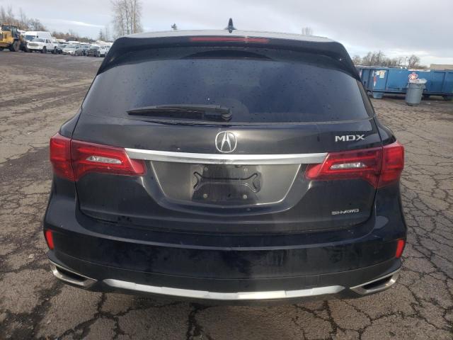 2018 ACURA MDX TECHNO - 5J8YD4H50JL021205