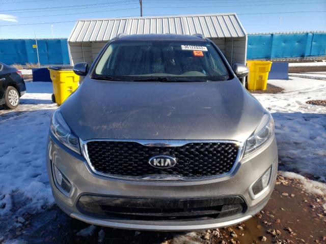5XYPH4A19GG019527 KIA SORENTO EX