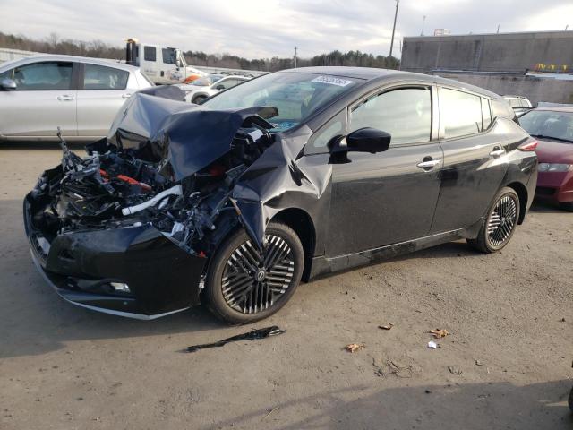 2023 NISSAN LEAF SL PL - 1N4CZ1CV1PC552105
