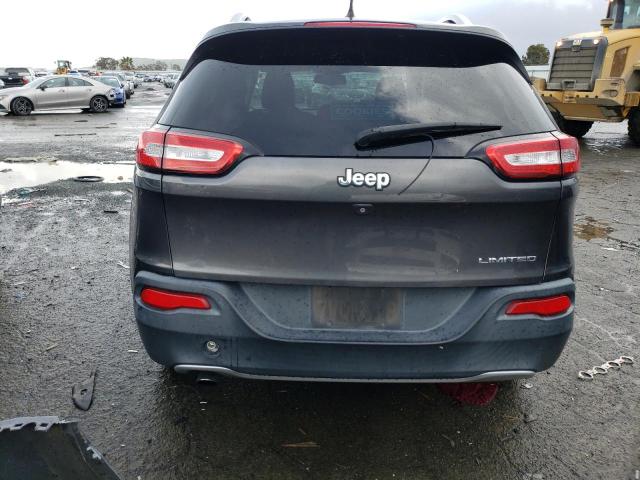 1C4PJLDB4EW159617 Jeep Cherokee Limited
