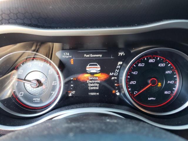 2018 DODGE CHARGER R/ 2C3CDXCT3JH122370