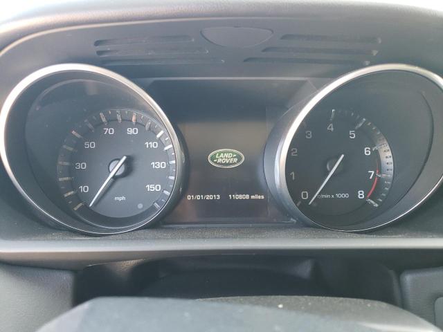 SALWG2WF7EA350507 Land Rover Range Rover Sport Se