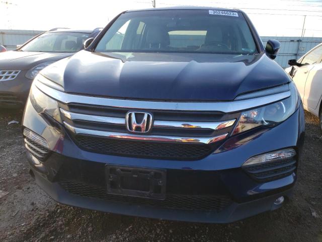 5FNYF6H58GB045123 | 2016 HONDA PILOT EXL