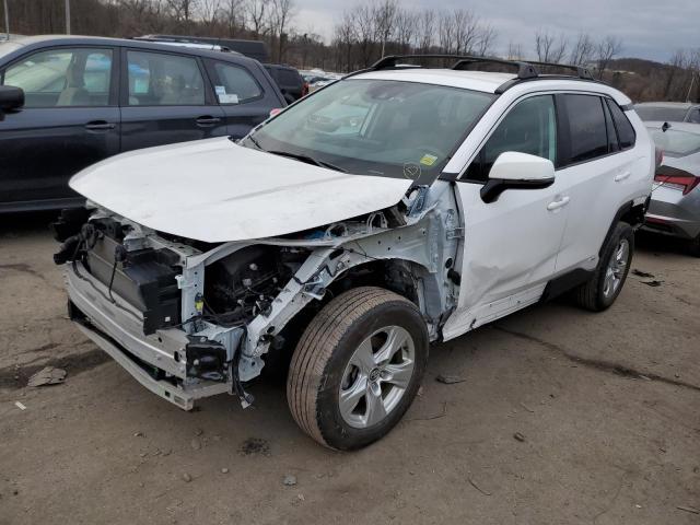 2020 TOYOTA RAV4 XLE - 2T3RWRFV1LW078395
