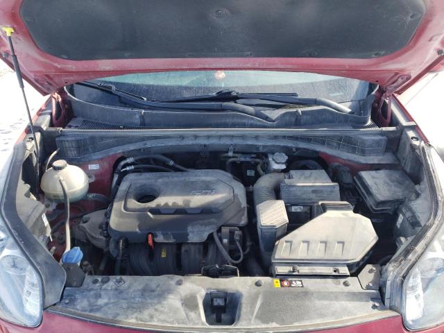 KNDPMCAC9H7111775 KIA Sportage Lx