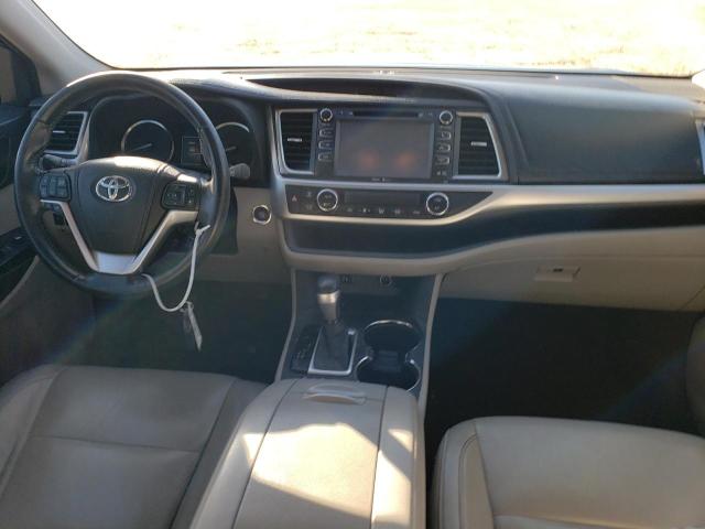 VIN 5TDKKRFH1ES011467 2014 Toyota Highlander, Xle no.8