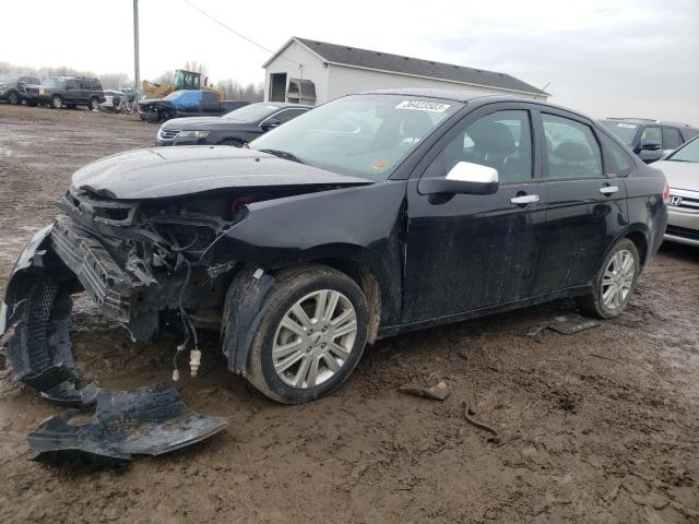 2009 Ford Focus SEL