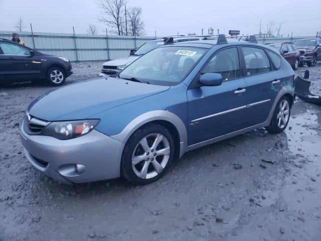 2010 Subaru Impreza 