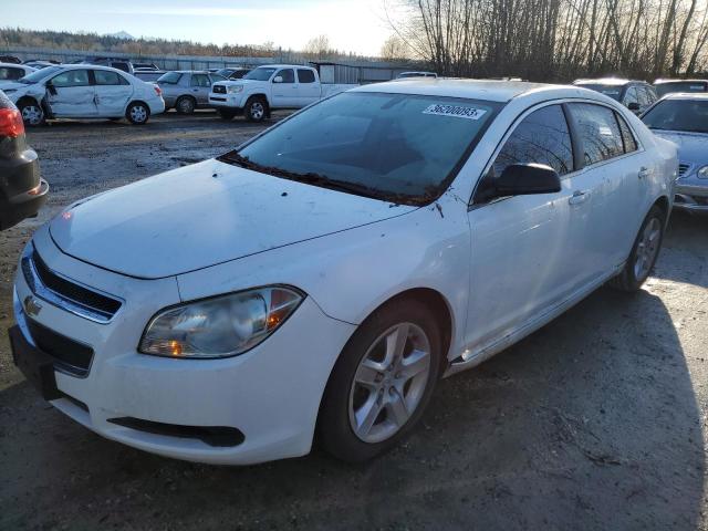 2010 Chevrolet Malibu LS