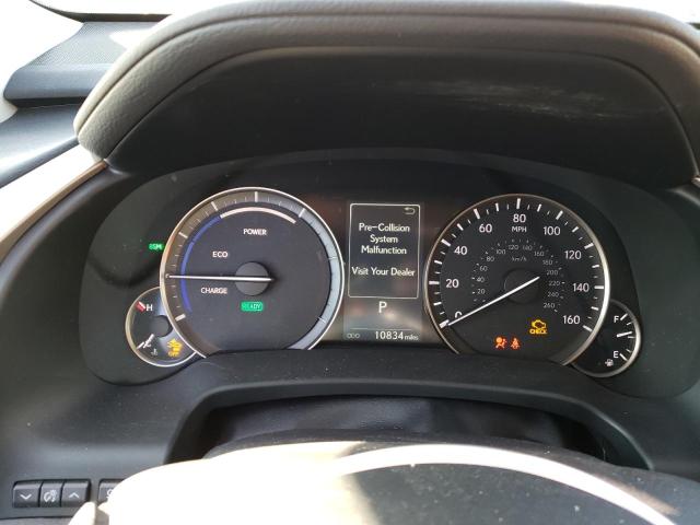 2021 LEXUS RX 450H 2T2HGMDA8MC061838