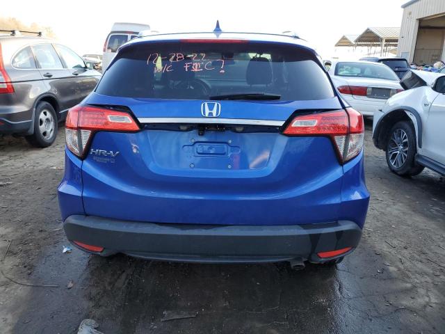 2021 HONDA HR-V EXL 3CZRU5H78MM701845