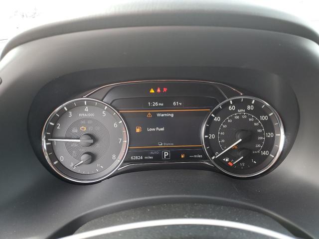 2020 INFINITI QX80 LUXE - JN8AZ2NE2L9252900