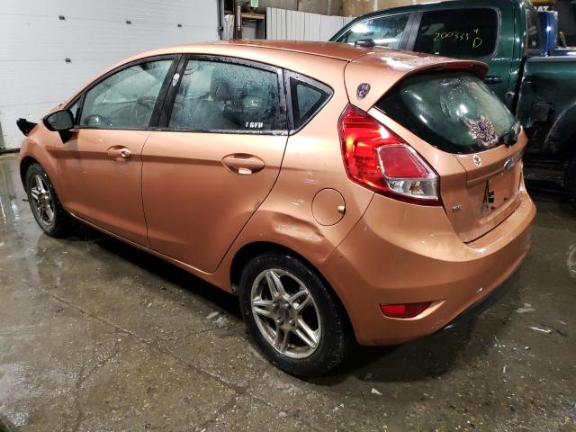 2017 FORD FIESTA SE - 3FADP4EJ5HM115133