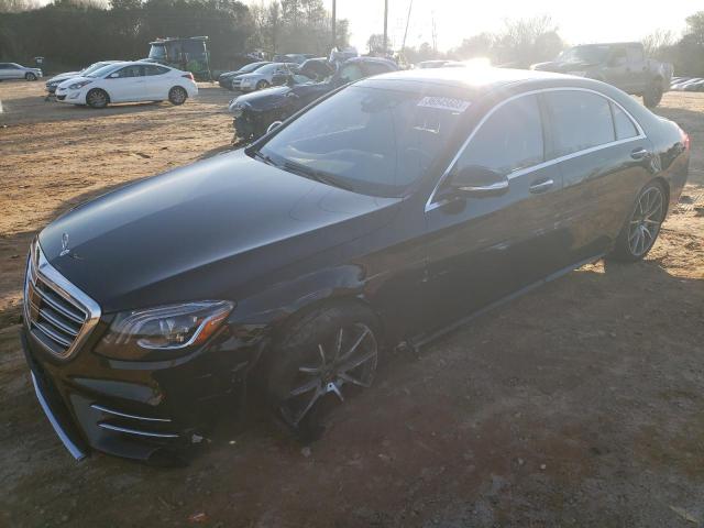2019 MERCEDES-BENZ S 560 - WDDUG8DB8KA440722
