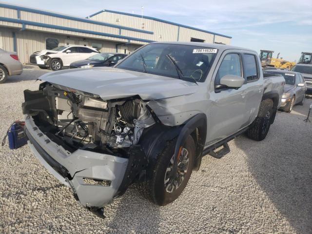 2022 Nissan Frontier S