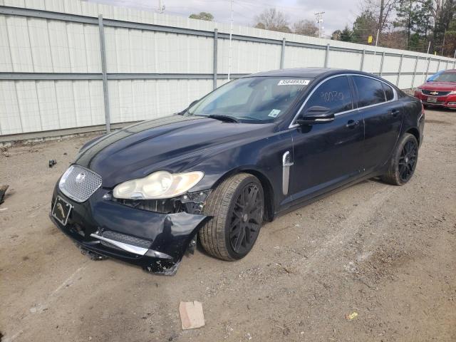 2010 Jaguar XF Premium