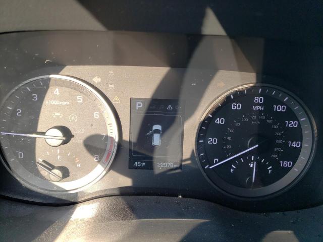 2018 HYUNDAI TUCSON VAL - KM8J33A23JU722792