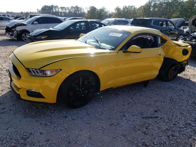 2017 FORD MUSTANG - 1FA6P8TH7H5229043