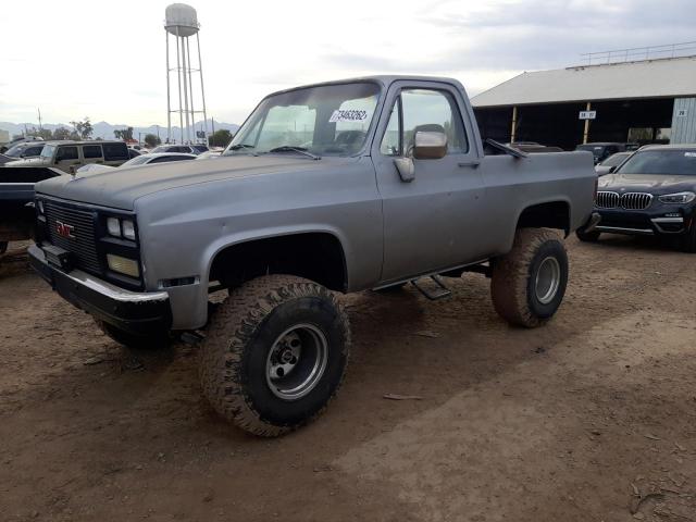 1989 GMC Jimmy 