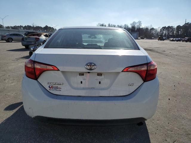 2017 TOYOTA COROLLA L 5YFBURHE5HP601116