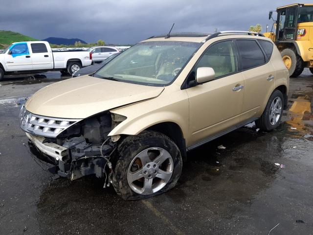 2003 Nissan Murano SL