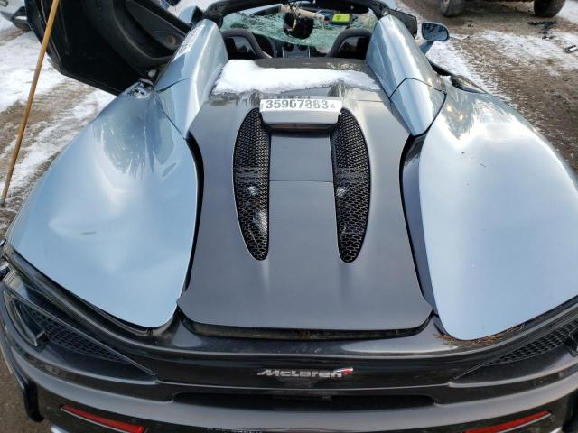 2018 MCLAREN AUTOMOTIVE 570S SBM13FAA2JW005194