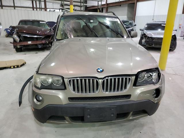 WBXPC93447WF16996 BMW X3 3.0SI