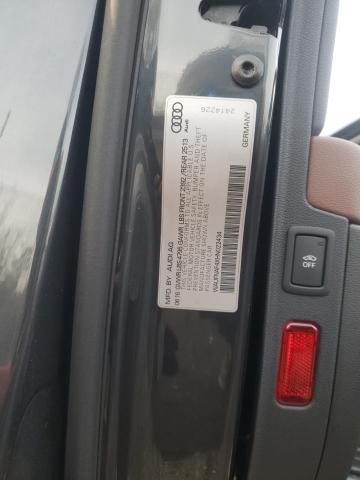 2017 AUDI A4 PRESTIG - WAUFNAF4XHN022434