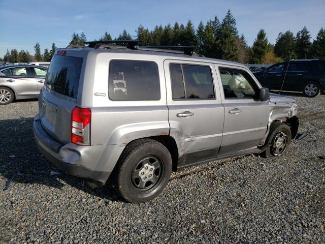 2016 JEEP PATRIOT SP 1C4NJRBB5GD594822