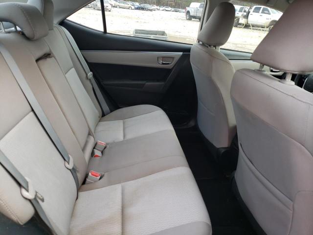 2016 TOYOTA COROLLA L 2T1BURHE1GC666110