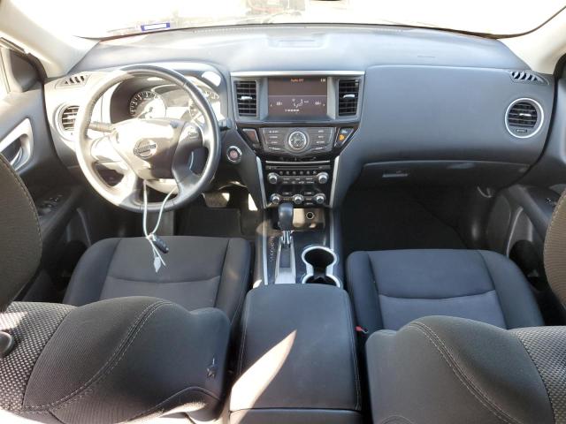 2017 NISSAN PATHFINDER - 5N1DR2MN8HC680647
