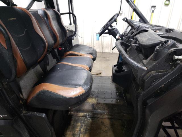 2021 CAN-AM DEFENDER L - 3JBUVAX44MK002448