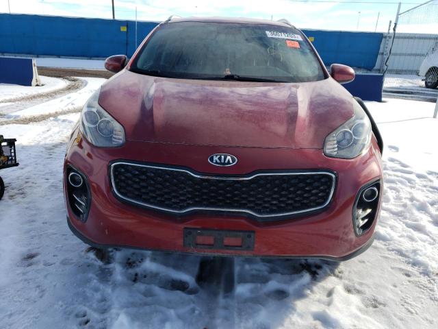 KNDPMCAC9H7111775 KIA Sportage Lx