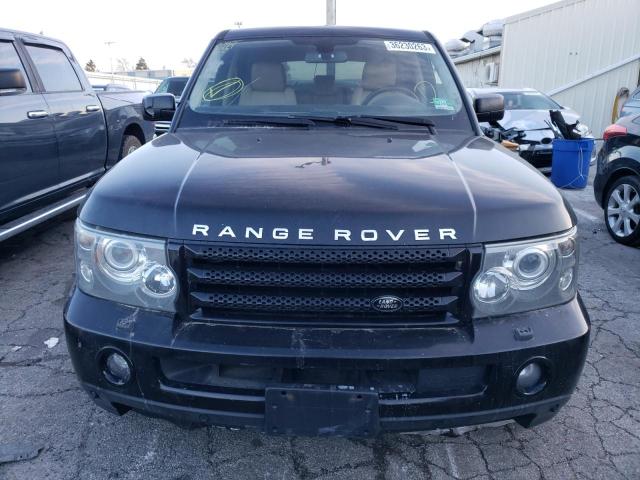 SALSH23437A990618 Land Rover Range Rover Sport Supercharged