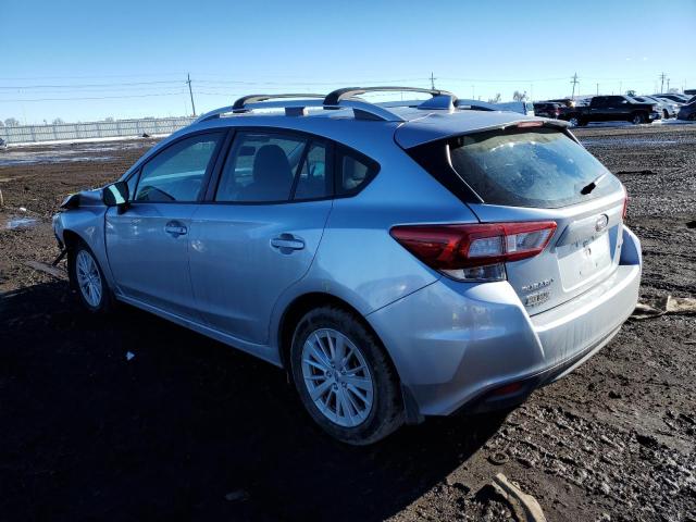 4S3GTAD61J3717694 Subaru Impreza Premium Plus