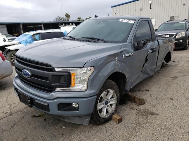 2020 FORD F150 - 1FTMF1C59LKD98928