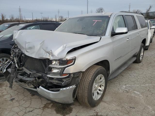 2020 CHEVROLET SUBURBAN K - 1GNSKHKC0LR240987