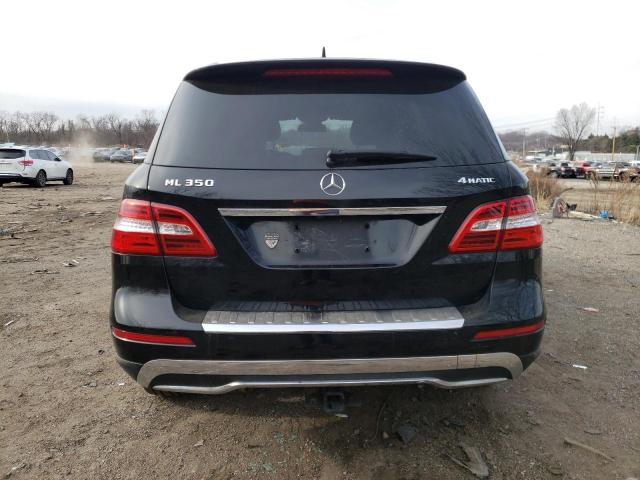 2015 MERCEDES-BENZ ML350 4JGDA5HB9FA484881